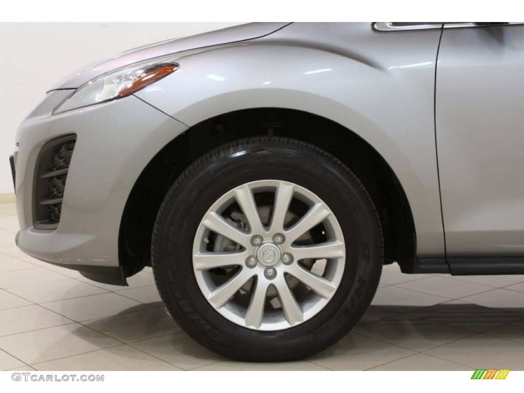 2010 Mazda CX-7 i Sport Wheel Photo #62911097