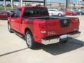 2005 Red Alert Nissan Titan SE King Cab  photo #3