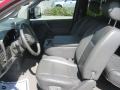 2005 Red Alert Nissan Titan SE King Cab  photo #12