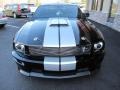 2007 Black Ford Mustang Shelby GT Coupe  photo #14