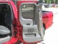 2005 Red Alert Nissan Titan SE King Cab  photo #17