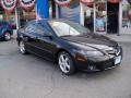 Onyx Black 2006 Mazda MAZDA6 i Sedan