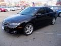 Onyx Black - MAZDA6 i Sedan Photo No. 3