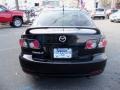 Onyx Black - MAZDA6 i Sedan Photo No. 4