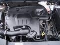 2.4 Liter DOHC 16-Valve VVT ECOTEC 4 Cylinder Engine for 2012 Chevrolet Malibu LT #62911697