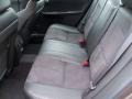 Ebony Rear Seat Photo for 2012 Chevrolet Malibu #62911706