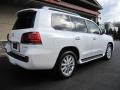Starfire White Pearl - LX 570 Photo No. 2