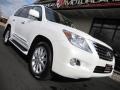 Starfire White Pearl - LX 570 Photo No. 4
