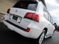 Starfire White Pearl - LX 570 Photo No. 11