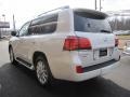 Starfire White Pearl - LX 570 Photo No. 12