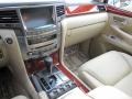 Starfire White Pearl - LX 570 Photo No. 24