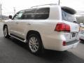Starfire White Pearl - LX 570 Photo No. 32