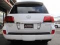 Starfire White Pearl - LX 570 Photo No. 34