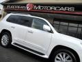 Starfire White Pearl - LX 570 Photo No. 35