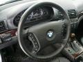2004 Titanium Silver Metallic BMW 3 Series 330i Sedan  photo #16