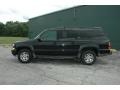 Black - Suburban 1500 Z71 4x4 Photo No. 4