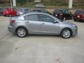 Liquid Silver Metallic 2012 Mazda MAZDA3 i Touring 4 Door Exterior