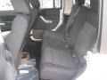 2012 Bright White Jeep Wrangler Unlimited Sahara 4x4  photo #14