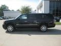 2012 Onyx Black GMC Yukon XL Denali  photo #2