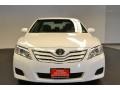 Super White - Camry LE Photo No. 2