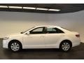 Super White - Camry LE Photo No. 3