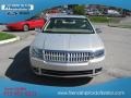 2009 Smokestone Metallic Lincoln MKZ AWD Sedan  photo #3