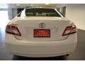 Super White - Camry LE Photo No. 4