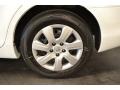 Super White - Camry LE Photo No. 5