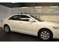Super White - Camry LE Photo No. 6