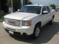 2012 White Diamond Tricoat GMC Sierra 1500 SLT Crew Cab 4x4  photo #1