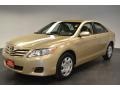 Sandy Beach Metallic - Camry LE Photo No. 1