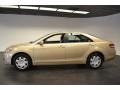 Sandy Beach Metallic - Camry LE Photo No. 3