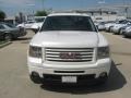 2012 White Diamond Tricoat GMC Sierra 1500 SLT Crew Cab 4x4  photo #8