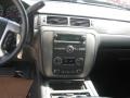 2012 White Diamond Tricoat GMC Sierra 1500 SLT Crew Cab 4x4  photo #9