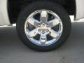 2012 White Diamond Tricoat GMC Sierra 1500 SLT Crew Cab 4x4  photo #21
