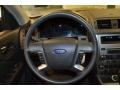 Charcoal Black Steering Wheel Photo for 2011 Ford Fusion #62913900