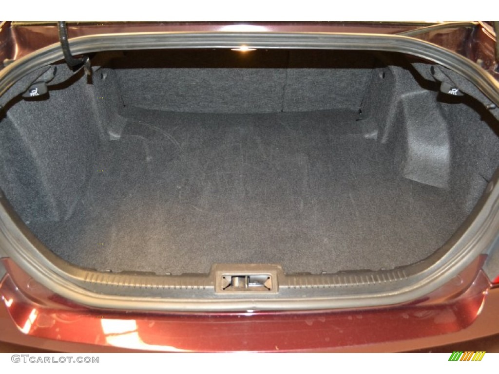 2011 Ford Fusion SE Trunk Photo #62913938