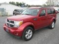 Inferno Red Crystal Pearl - Nitro SXT 4x4 Photo No. 2