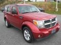 Inferno Red Crystal Pearl - Nitro SXT 4x4 Photo No. 4