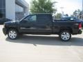 2012 Onyx Black GMC Sierra 1500 SLT Crew Cab 4x4  photo #2