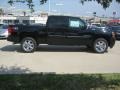 2012 Onyx Black GMC Sierra 1500 SLT Crew Cab 4x4  photo #6