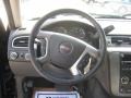 2012 Onyx Black GMC Sierra 1500 SLT Crew Cab 4x4  photo #10