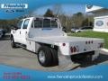 2008 Oxford White Ford F350 Super Duty XLT Crew Cab 4x4 Chassis  photo #8