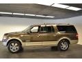 Stone Green Metallic 2008 Ford Expedition EL Eddie Bauer 4x4 Exterior