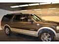 2008 Stone Green Metallic Ford Expedition EL Eddie Bauer 4x4  photo #6