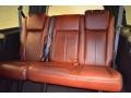 Charcoal Black/Chaparral Leather 2008 Ford Expedition EL Eddie Bauer 4x4 Interior Color