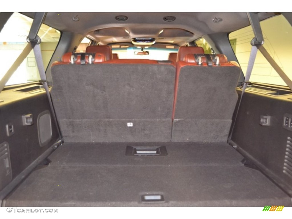 2008 Ford Expedition EL Eddie Bauer 4x4 Trunk Photos