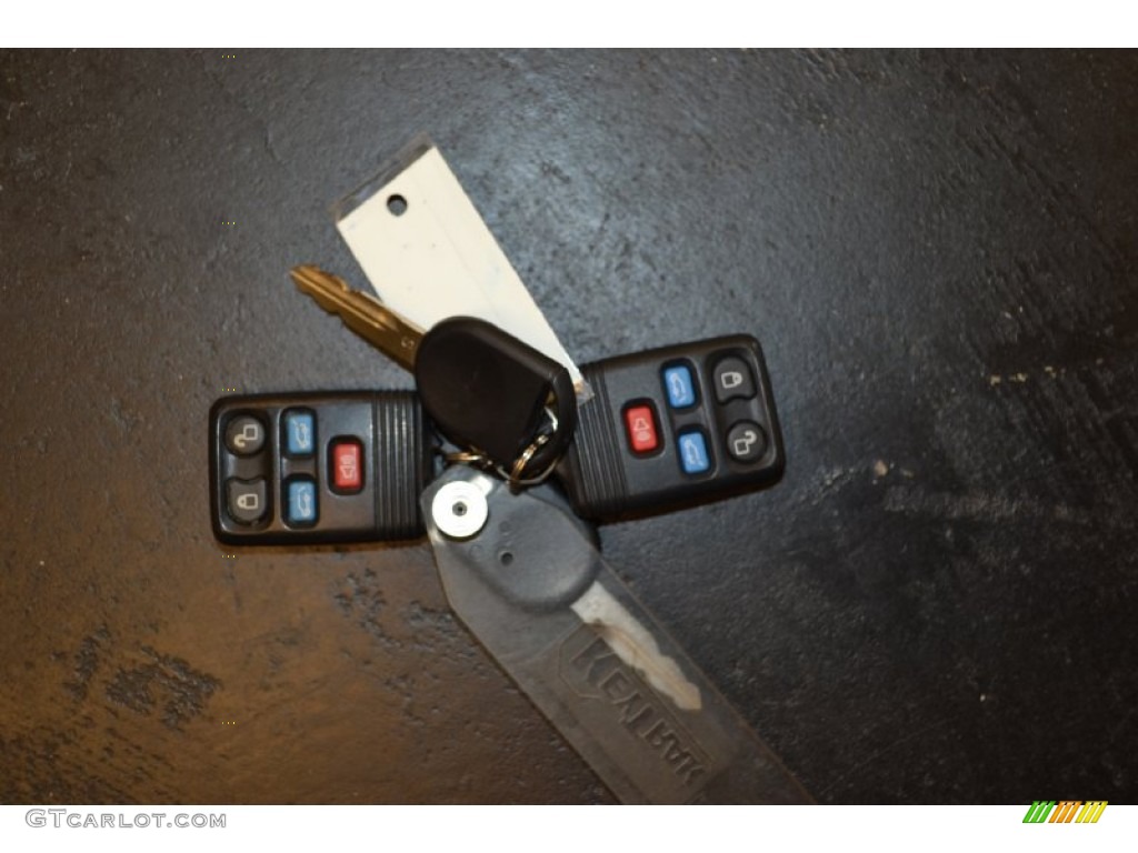 2008 Ford Expedition EL Eddie Bauer 4x4 Keys Photo #62914495