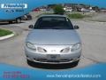 2002 Silver Frost Metallic Ford Escort ZX2 Coupe  photo #3