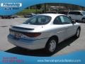 2002 Silver Frost Metallic Ford Escort ZX2 Coupe  photo #6